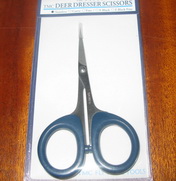 ������� deer dresser scissors stainless TIEMCO Japan